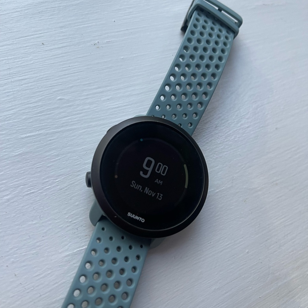 SOLD Suunto 3 GPS watch - Picture 2 of 4